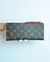 Adele Wallet, back view